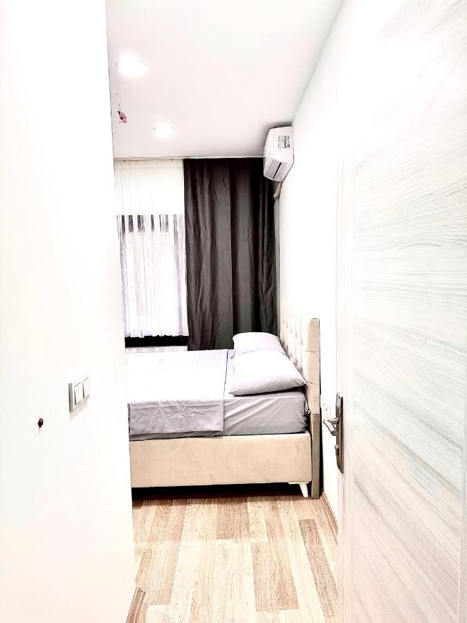 Alaca Suit Istanbul Exterior foto