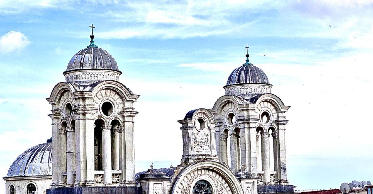 Alaca Suit Istanbul Exterior foto