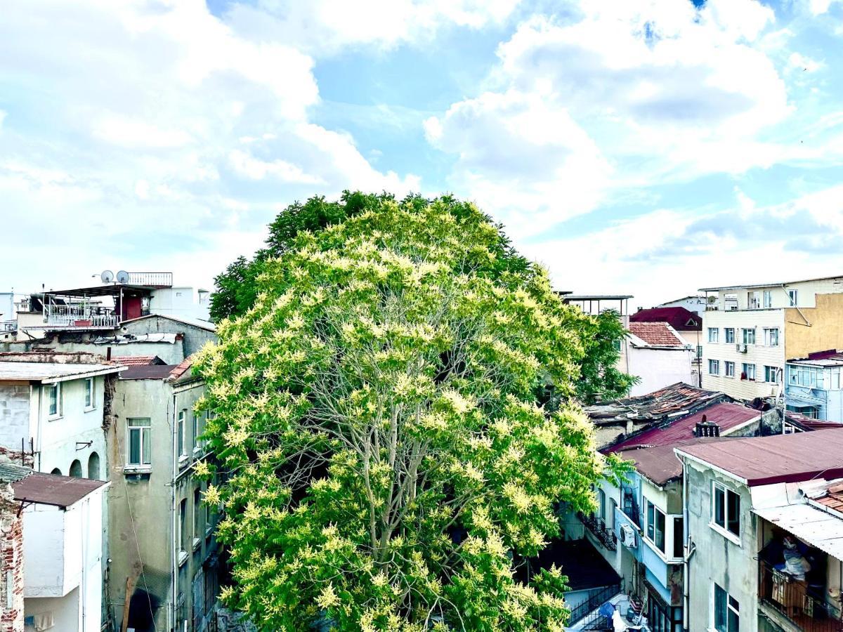 Alaca Suit Istanbul Exterior foto